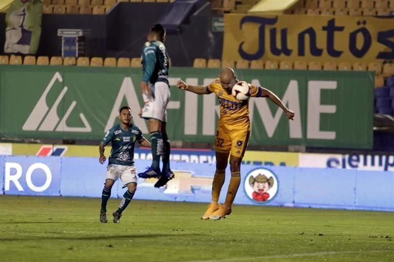 Estos son los mejores momentos del segundo tiempo entre Tigres y León.