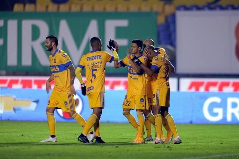 Estos son los mejores momentos del segundo tiempo entre Tigres y León.