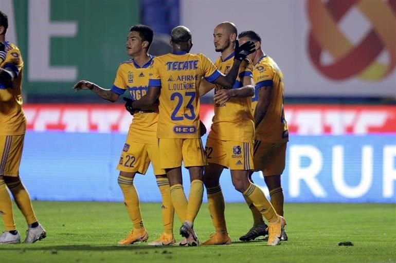 Estos son los mejores momentos del segundo tiempo entre Tigres y León.