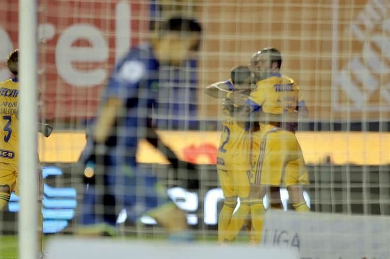 Estos son los mejores momentos del segundo tiempo entre Tigres y León.