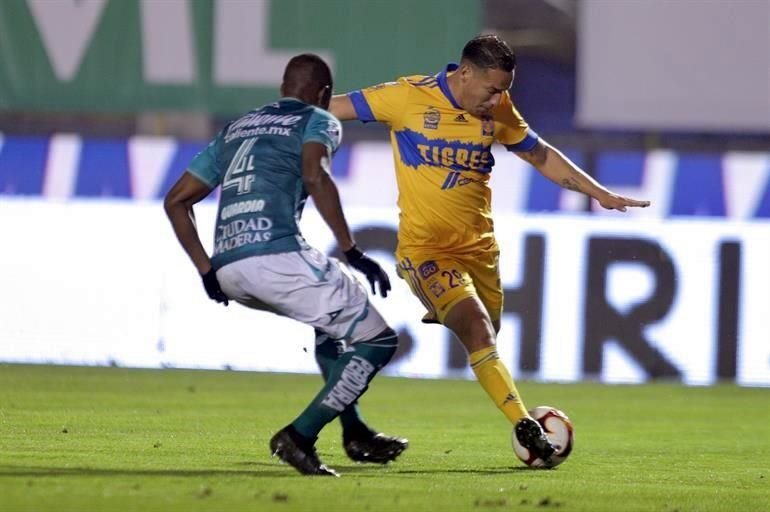 Estos son los mejores momentos del segundo tiempo entre Tigres y León.
