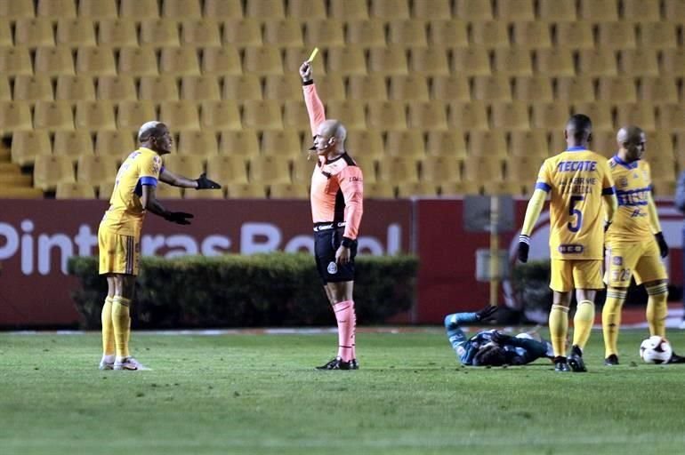 Estos son los mejores momentos del segundo tiempo entre Tigres y León.