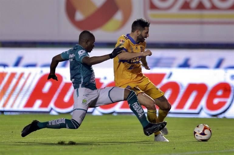 Estos son los mejores momentos del segundo tiempo entre Tigres y León.