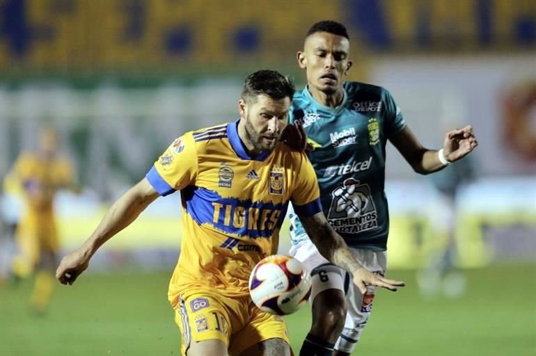 Estos son los mejores momentos del segundo tiempo entre Tigres y León.