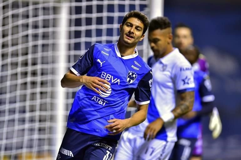 Rayados ha sabido mantener el cero en su arco.