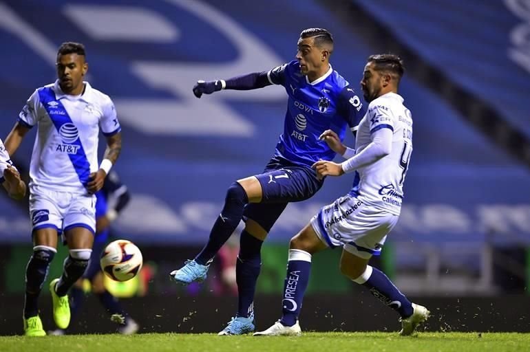 Rogelio Funes Mori estuvo cerca del gol.