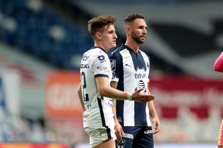 Repasa las acciones del segundo tiempo en el partido Rayados 1-0 Pumas.