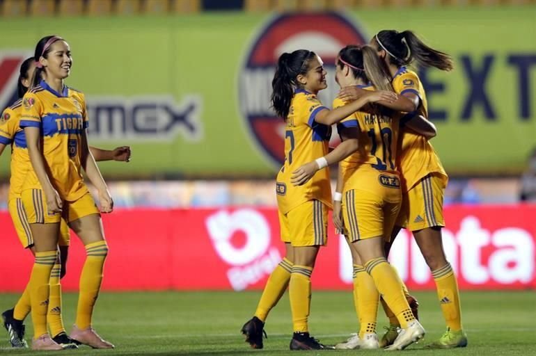 Apenas corrían los primeros segundos del segundo tiempo cuando Katty Abad hizo el 1-0. 