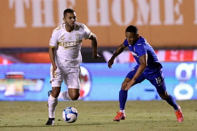 Tigres se quedó en 7 puntos y ya tiene dos derrotas.