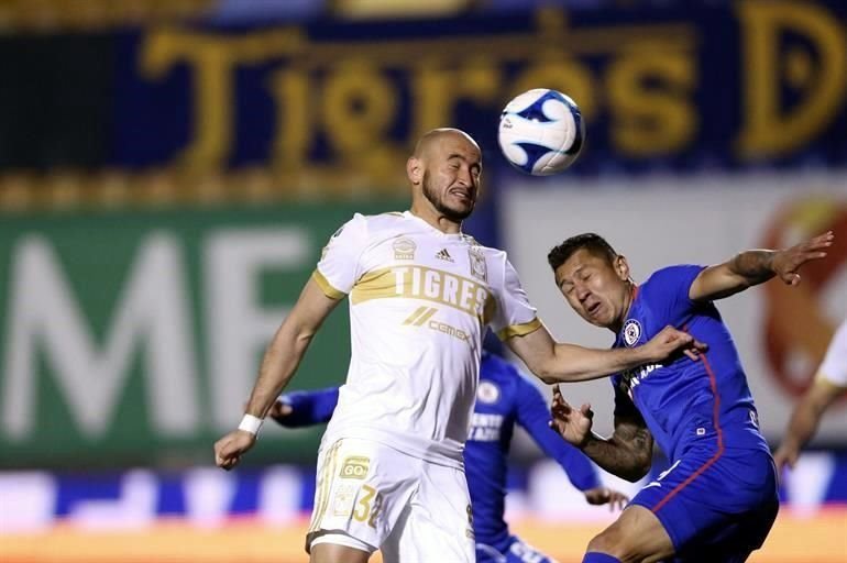 Repasa más de las acciones del segundo tiempo en el triunfo de Cruz Azul 2-0 sobre Tigres.