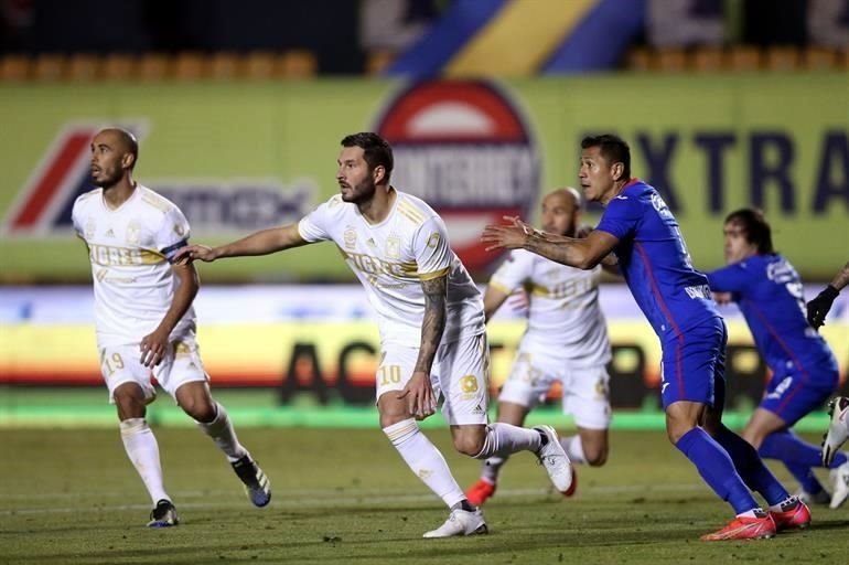 Repasa más de las acciones del segundo tiempo en el triunfo de Cruz Azul 2-0 sobre Tigres.