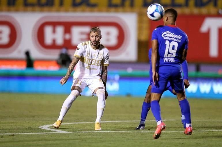 Repasa más de las acciones del segundo tiempo en el triunfo de Cruz Azul 2-0 sobre Tigres.