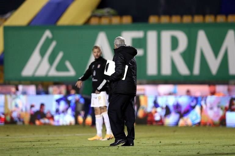 Repasa más de las acciones del segundo tiempo en el triunfo de Cruz Azul 2-0 sobre Tigres.