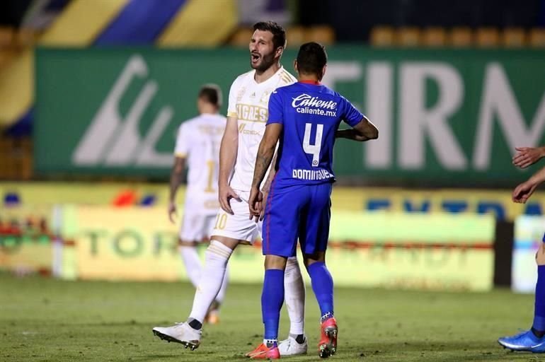 Repasa más de las acciones del segundo tiempo en el triunfo de Cruz Azul 2-0 sobre Tigres.