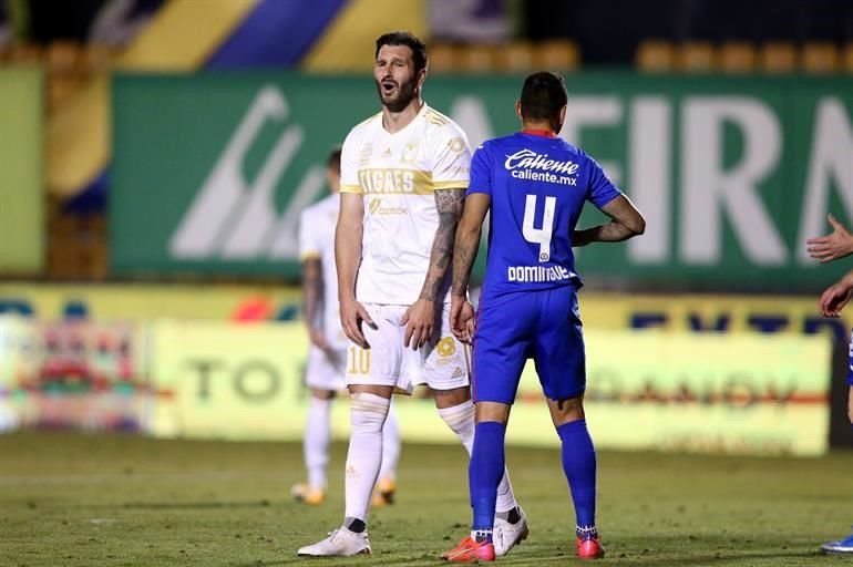 Repasa más de las acciones del segundo tiempo en el triunfo de Cruz Azul 2-0 sobre Tigres.
