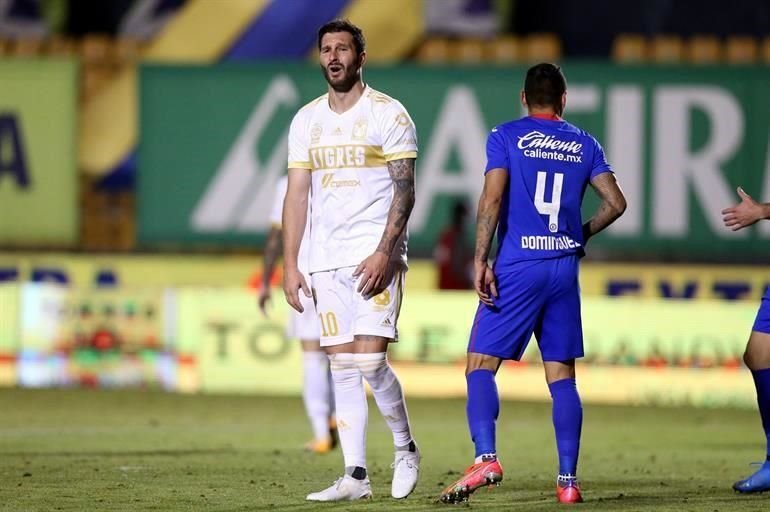 Repasa más de las acciones del segundo tiempo en el triunfo de Cruz Azul 2-0 sobre Tigres.