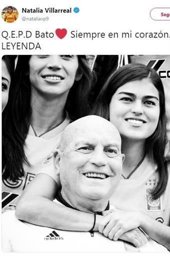 El mundo del futbol lamenta el fallecimiento de la leyenda de los Tigres Osvaldo Batocletti, quien perdió este viernes la batalla contra el cáncer.