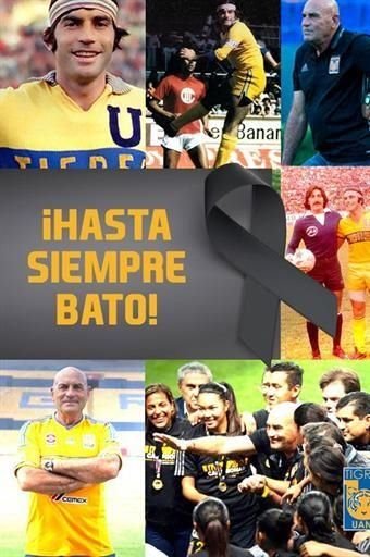 El mundo del futbol lamenta el fallecimiento de la leyenda de los Tigres Osvaldo Batocletti, quien perdió este viernes la batalla contra el cáncer.