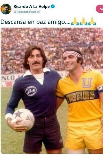 El mundo del futbol lamenta el fallecimiento de la leyenda de los Tigres Osvaldo Batocletti, quien perdió este viernes la batalla contra el cáncer.