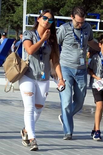 Así se vivió el ambiente previo a la edición 123 del Clásico Regio.