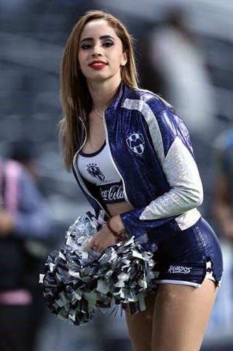 Así se vivió el color previo del partido entre Rayados y Santos en el Estadio BBVA.