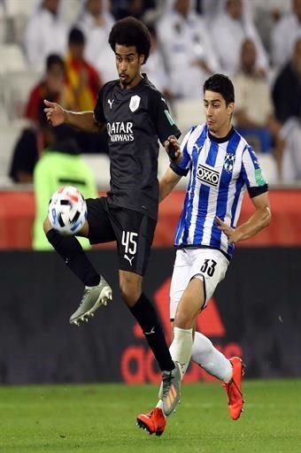 Monterrey pasó apuros, pero finalmente logró la victoria ante el Al Sadd