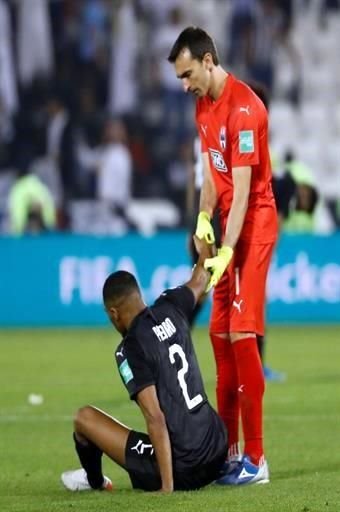 Monterrey pasó apuros, pero finalmente logró la victoria ante el Al Sadd