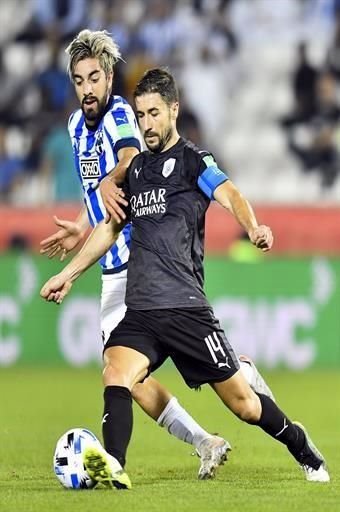 Monterrey pasó apuros, pero finalmente logró la victoria ante el Al Sadd