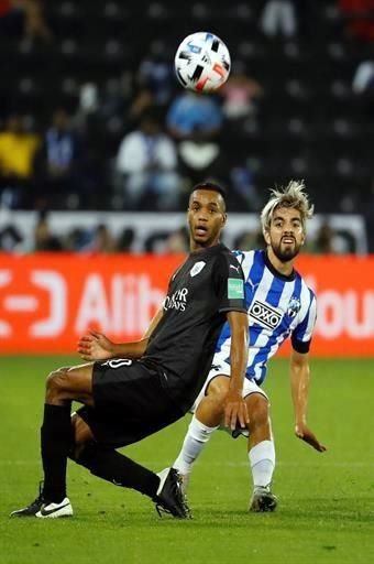 Monterrey pasó apuros, pero finalmente logró la victoria ante el Al Sadd