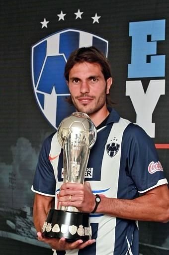 Apenas era el Apertura 2010 y 'Chema' sumaba su segundo campeonato de Liga con Rayados.