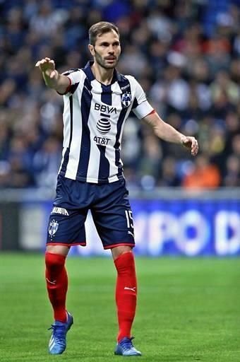 340 partidos de Liga, Liguilla y Copa tiene Basanta en Monterrey.