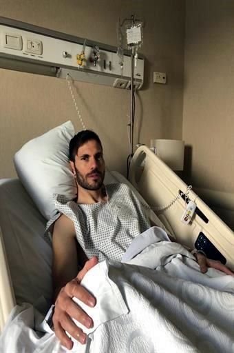 A principios del 2019, José fue sometido a una cirugía de cadera que lo alejó cuatro meses de las canchas.