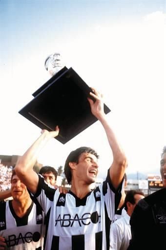 La Copa México fue conquistada por La Pandilla el 8 de septiembre 1991, tras vencer 4-2 a las Cobras de Ciudad Juárez.