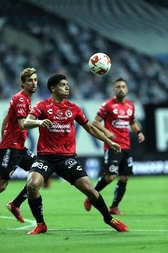 Los Xolos no salieron a defenderse.