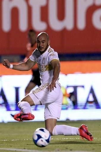 Repasa las acciones del primer tiempo en el Tigres-Cruz Azul.