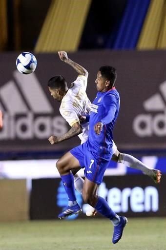 Repasa más de las acciones del segundo tiempo en el triunfo de Cruz Azul 2-0 sobre Tigres.