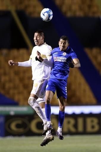 Repasa más de las acciones del segundo tiempo en el triunfo de Cruz Azul 2-0 sobre Tigres.