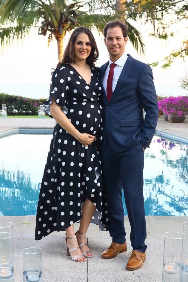 Ady Ortiz y Rafa Juárez
