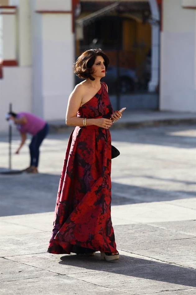 Mónica Leaño