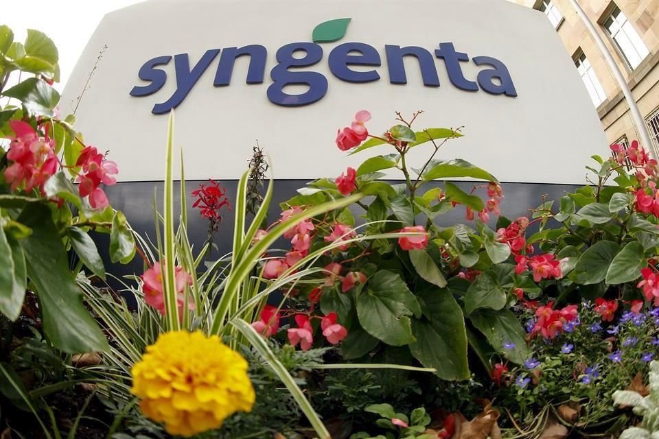Syngenta aseguró que le cuesta más de 280 millones de dólares lanzar una molécula al mercado.