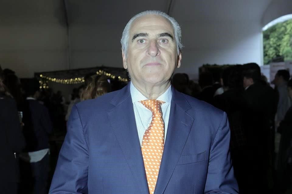 Ángel Losada Moreno se desempeñará en adelante como presidente del Consejo de Administración y presidente ejecutivo de Grupo Gigante.