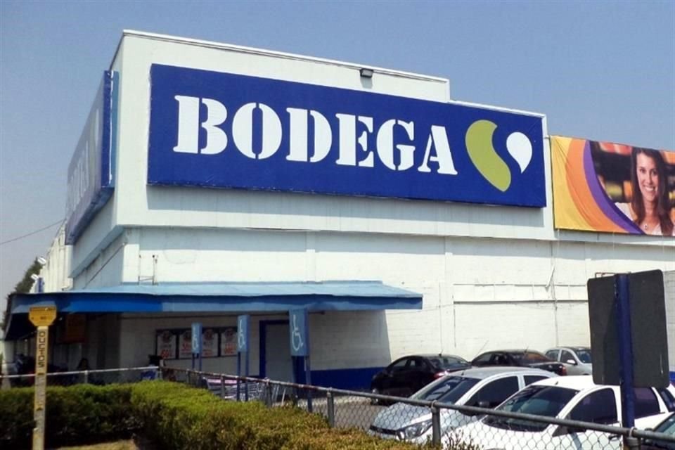 En total son 34 tiendas, ubicadas en el centro del País, que se llaman Bodega Soriana.