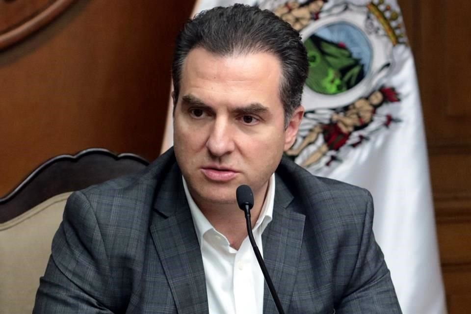 Adrián de la Garza, Alcalde de Monterrey.