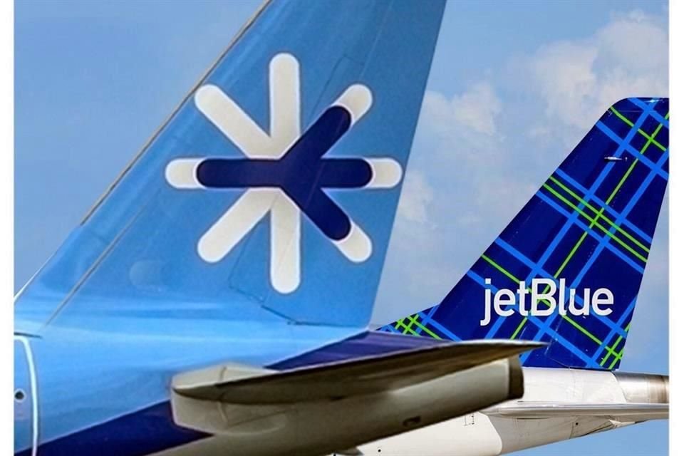 Interjet JetBlue