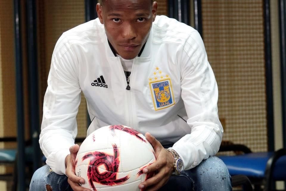 Luis Quiñones desea hacer historia con Tigres en la Concachampions.