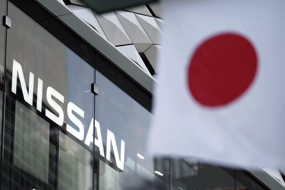 Nissan ofrece las acciones a través de una venta realizada por BofA Securities y Societe Generale.