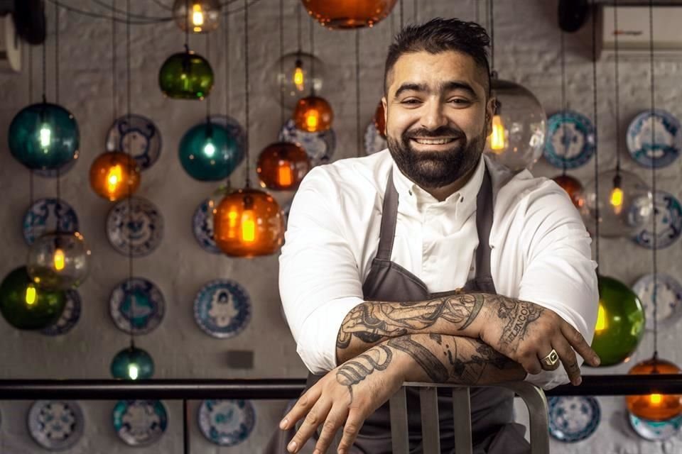 Alcalde, del chef Francisco Ruano se posicionó en el número 15 de los 50 Mejores Restaurantes de América Latina en 2020.