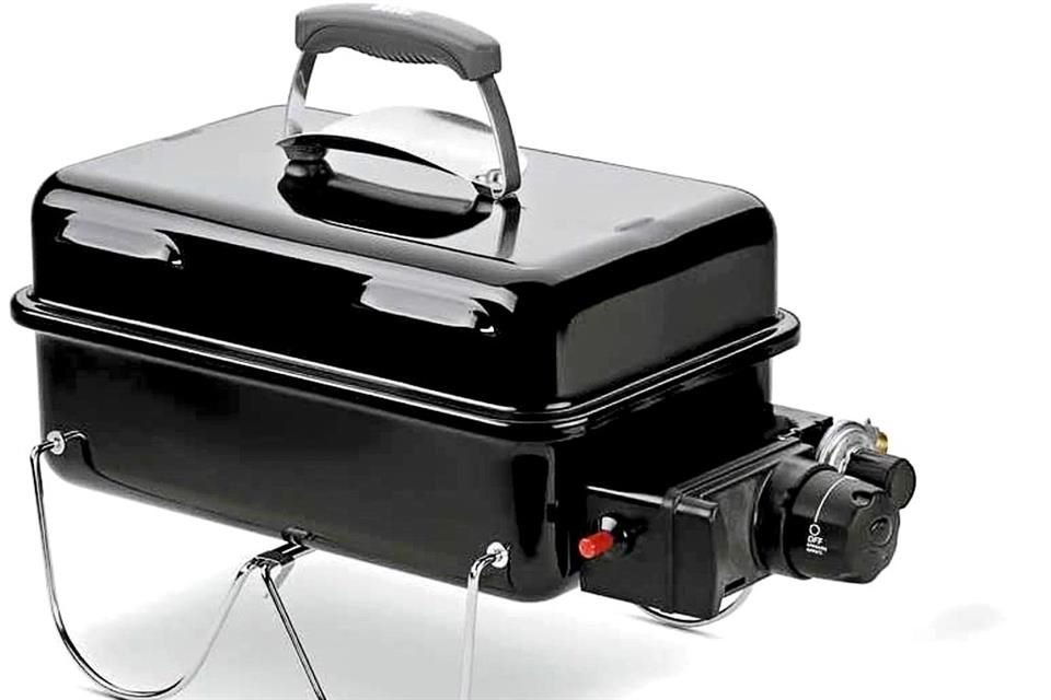 Conoce los mejores modelos de parrilla portátil.