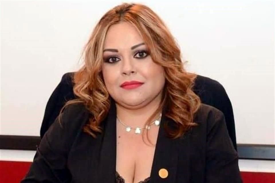 Verónica Ramos Cruz, diputada federal de Morena. Tomada de Facebook.