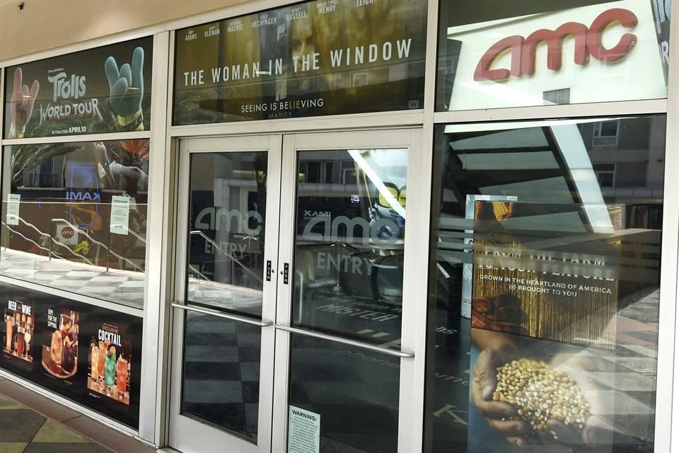A raíz del pleito que AMC y Universal Pictures tuvieron por 'Trolls World Tour', ambas empresas lograron un nuevo acuerdo de exhibición.